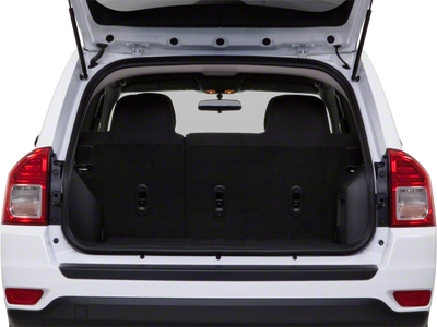 2013 Jeep Compass Latitude