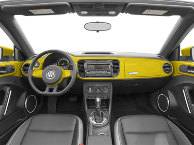 2013 Volkswagen Beetle 2.5L