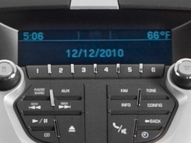 2014 Chevrolet Equinox photo 4