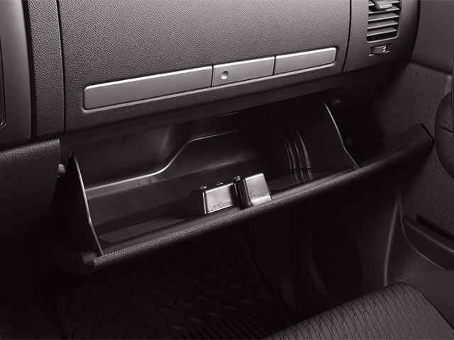 2014 Chevrolet Silverado 2500HD LT