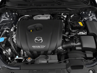 2014 Mazda Mazda6 i Grand Touring