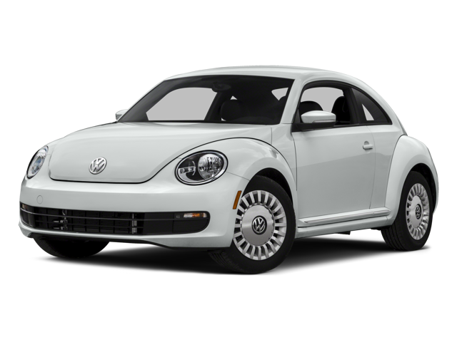 2016 Volkswagen Beetle 1.8T