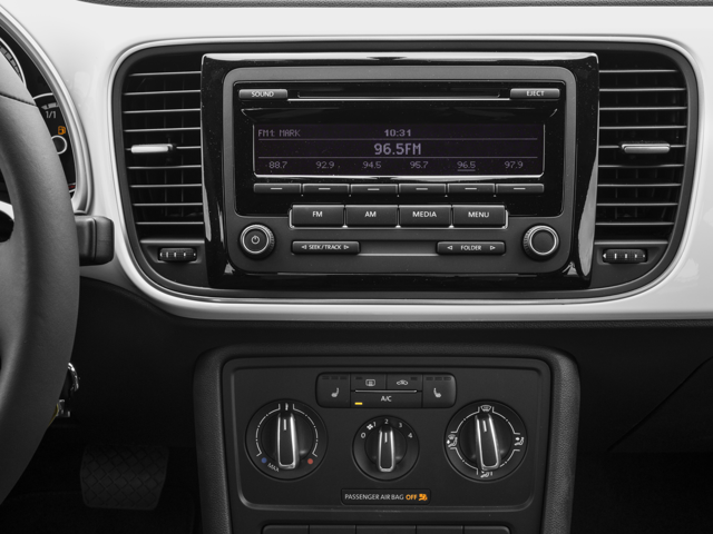 2016 Volkswagen Beetle 1.8T