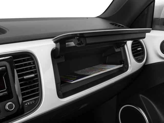 2016 Volkswagen Beetle 1.8T