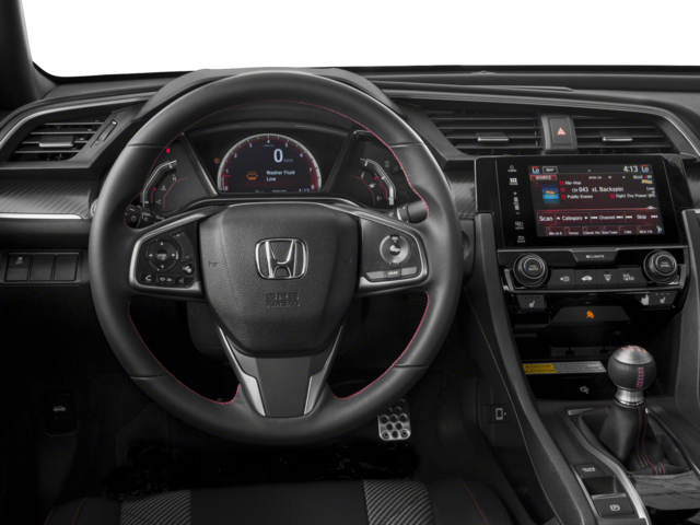 2017 Honda Civic Si