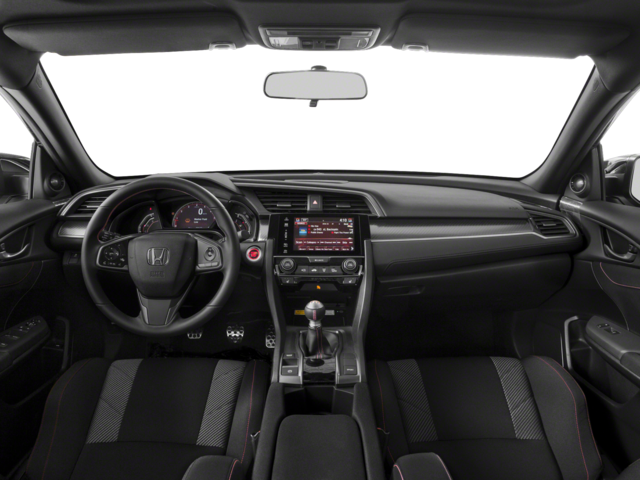 2017 Honda Civic Si
