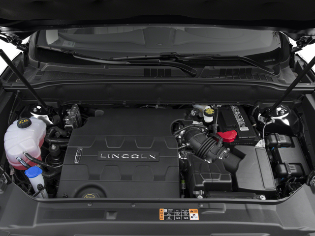 2017 Lincoln MKX Select photo 4