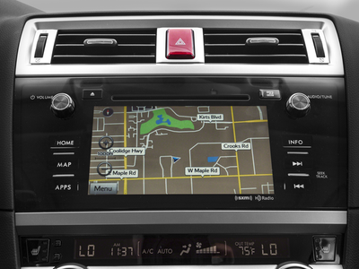 2017 Subaru Legacy 3.6R Limited