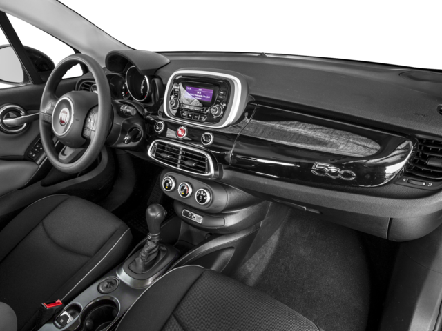 2018 FIAT 500X Trekking