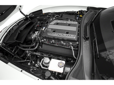 2019 Chevrolet Corvette Z06 3LZ