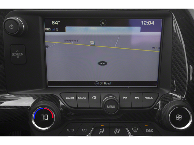 2019 Chevrolet Corvette Z06 3LZ