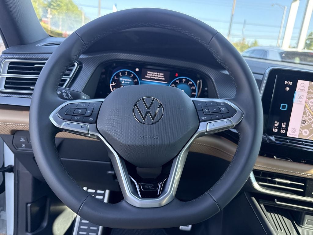 2026 Volkswagen Atlas Cross Sport SEL R-Line Black