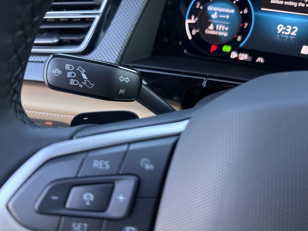 2026 Volkswagen Atlas Cross Sport SEL R-Line Black