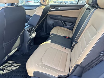 2026 Volkswagen Atlas Cross Sport SEL R-Line Black