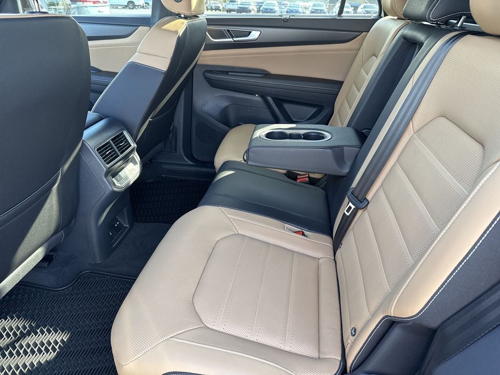 2026 Volkswagen Atlas Cross Sport SEL R-Line Black