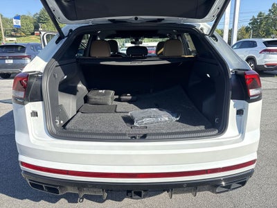 2026 Volkswagen Atlas Cross Sport SEL R-Line Black