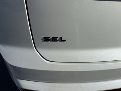 2026 Volkswagen Atlas Cross Sport SEL R-Line Black