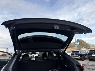 2026 Volkswagen Atlas Cross Sport 2.0T SEL R-Line Black