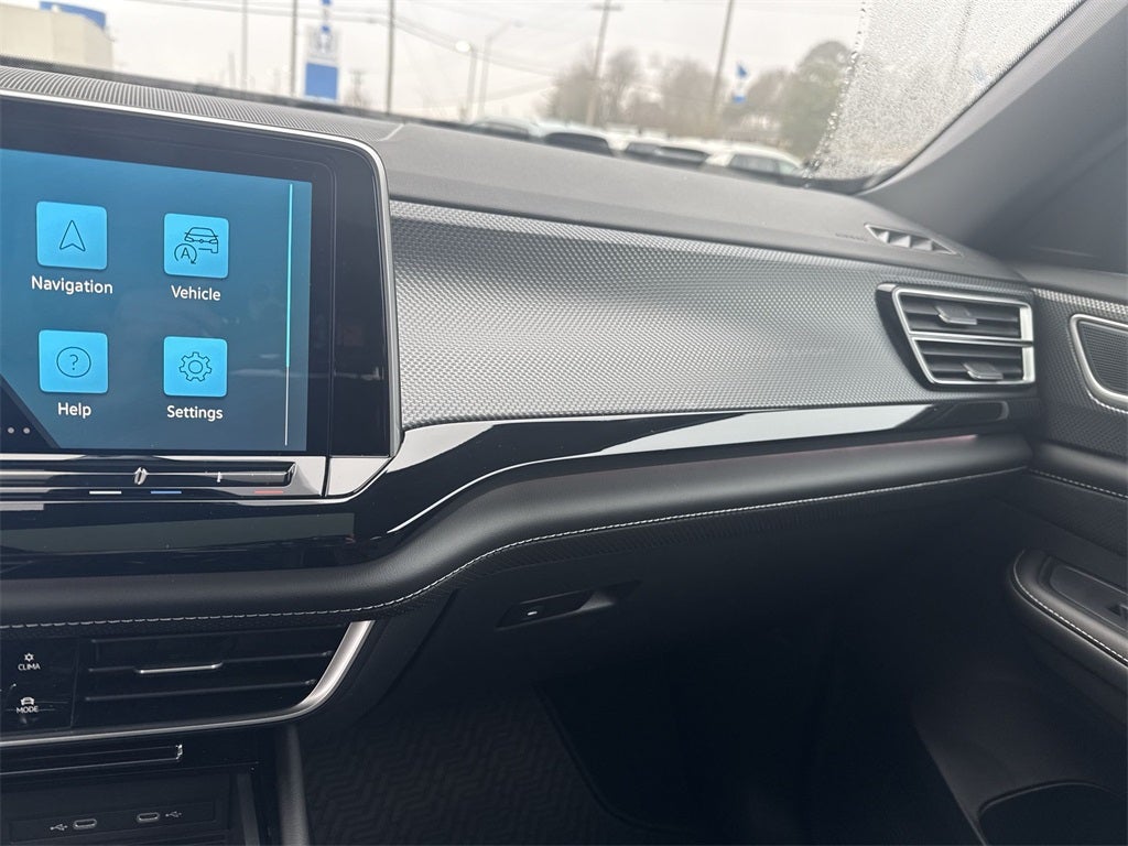 2026 Volkswagen Atlas Cross Sport 2.0T SEL