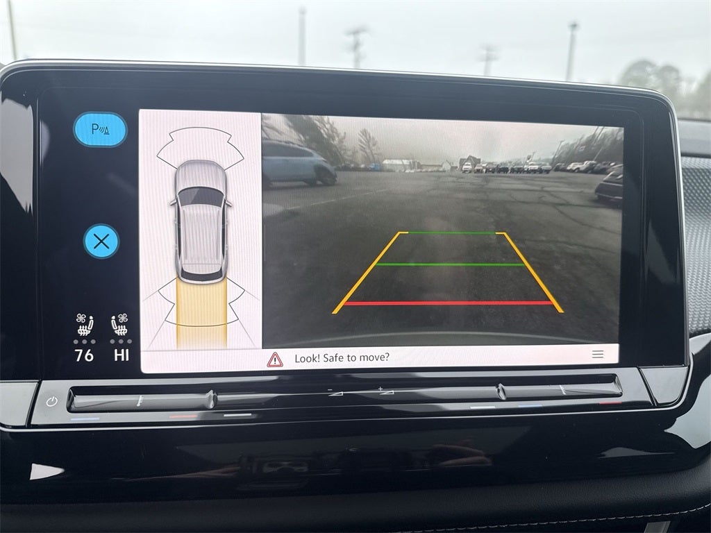 2026 Volkswagen Atlas Cross Sport 2.0T SEL