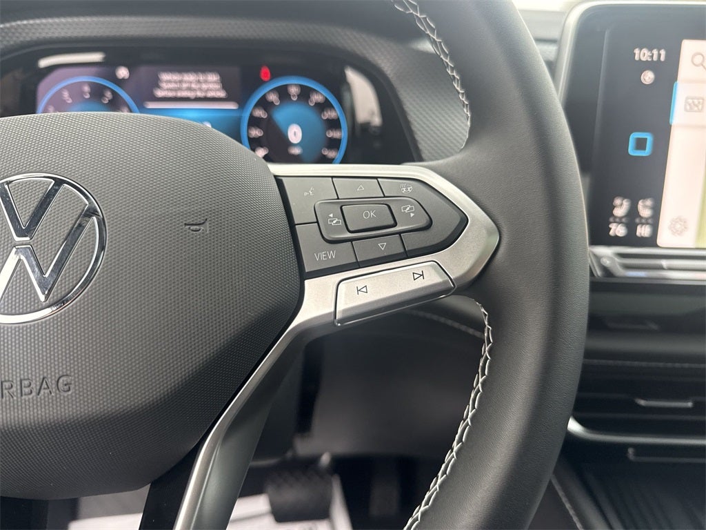 2026 Volkswagen Atlas Cross Sport 2.0T SEL