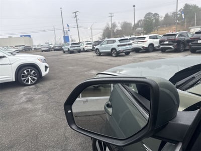 2026 Volkswagen Atlas Cross Sport 2.0T SEL