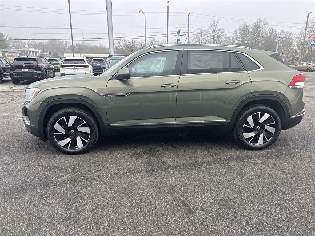2026 Volkswagen Atlas Cross Sport 2.0T SEL