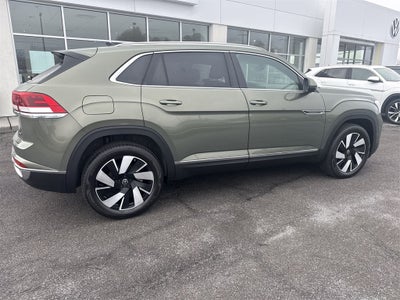2026 Volkswagen Atlas Cross Sport 2.0T SEL