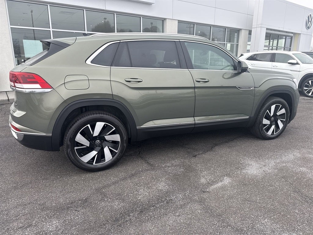 2026 Volkswagen Atlas Cross Sport 2.0T SEL