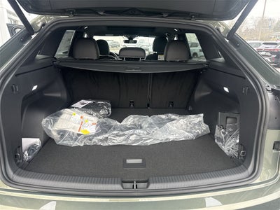 2026 Volkswagen Atlas Cross Sport 2.0T SEL