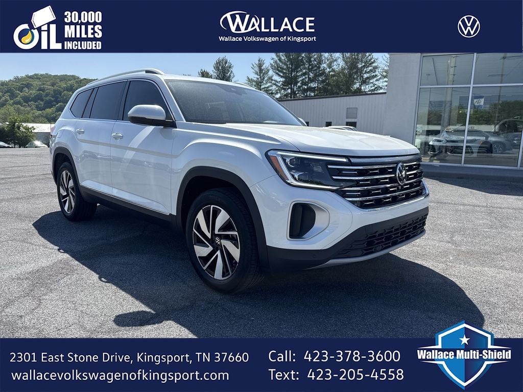 2026 Volkswagen Atlas 2.0T SEL