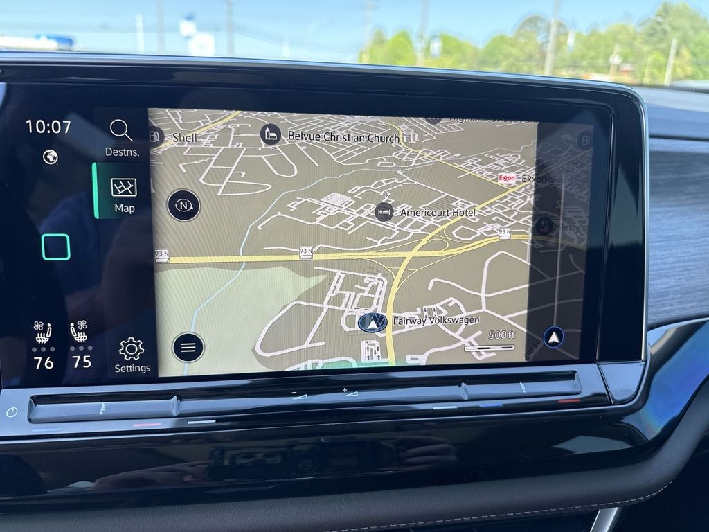 2026 Volkswagen Atlas 2.0T SEL