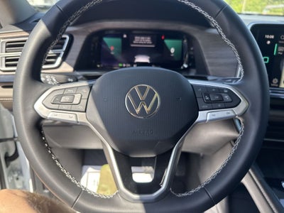 2026 Volkswagen Atlas 2.0T SEL
