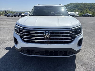 2026 Volkswagen Atlas 2.0T SEL