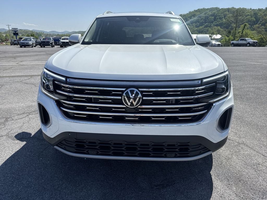 2026 Volkswagen Atlas 2.0T SEL