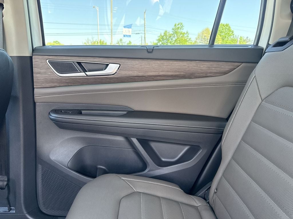 2026 Volkswagen Atlas 2.0T SEL