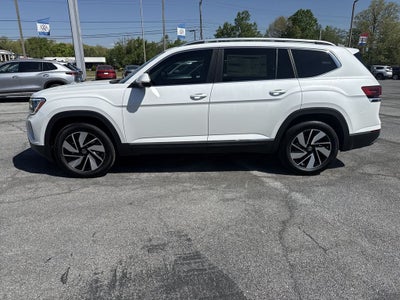 2026 Volkswagen Atlas 2.0T SEL