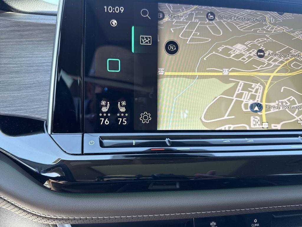 2026 Volkswagen Atlas 2.0T SEL