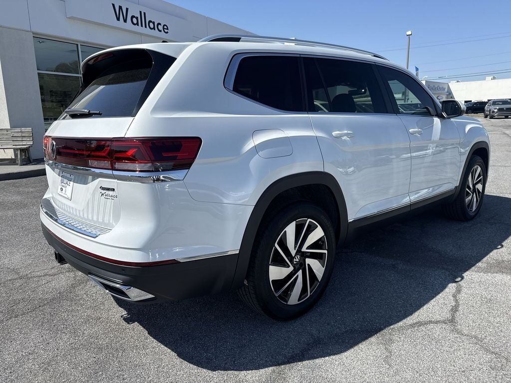 2026 Volkswagen Atlas 2.0T SEL