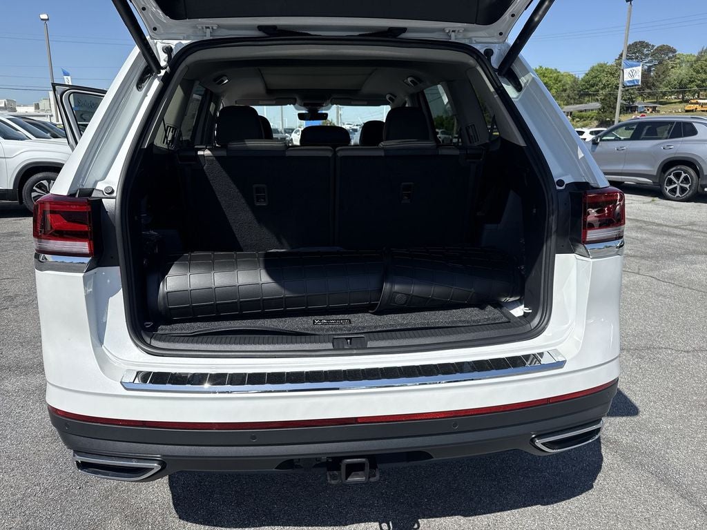 2026 Volkswagen Atlas 2.0T SEL