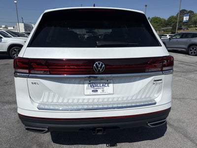 2026 Volkswagen Atlas 2.0T SEL