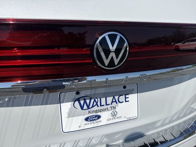 2026 Volkswagen Atlas 2.0T SEL