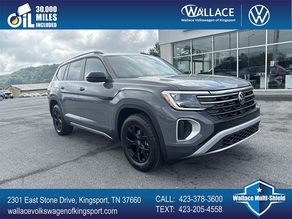 2025 Volkswagen Atlas 2.0T Peak Edition