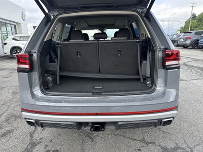 2025 Volkswagen Atlas 2.0T Peak Edition