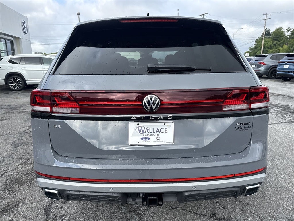 2025 Volkswagen Atlas 2.0T Peak Edition