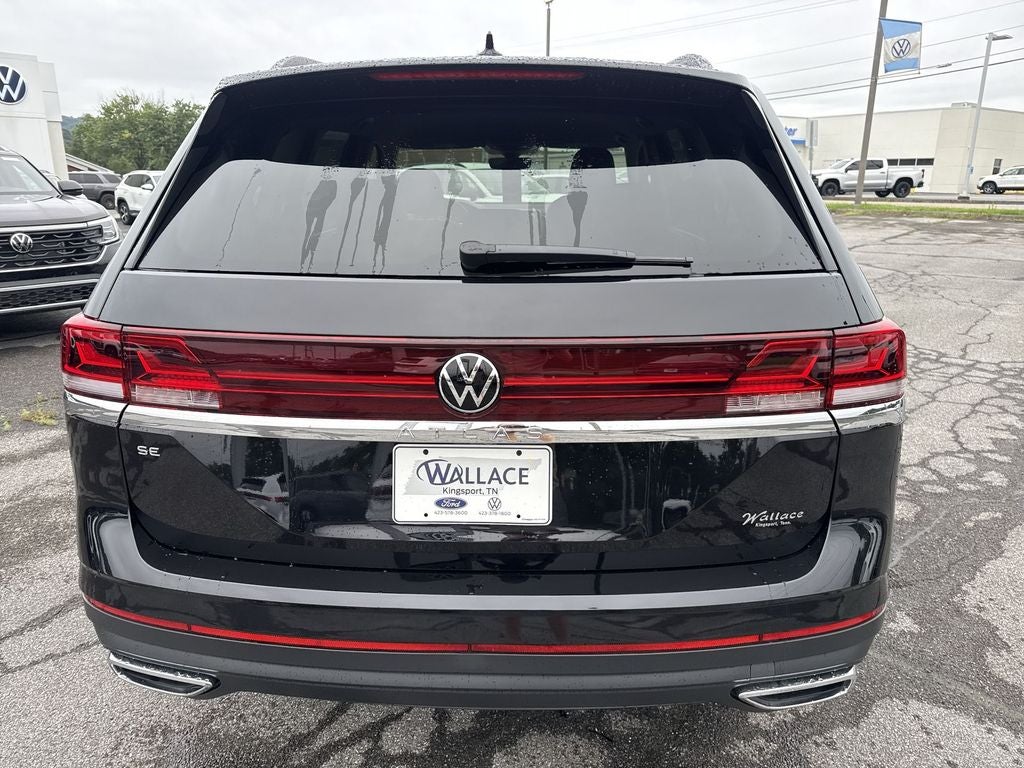 2026 Volkswagen Atlas 2.0T SE