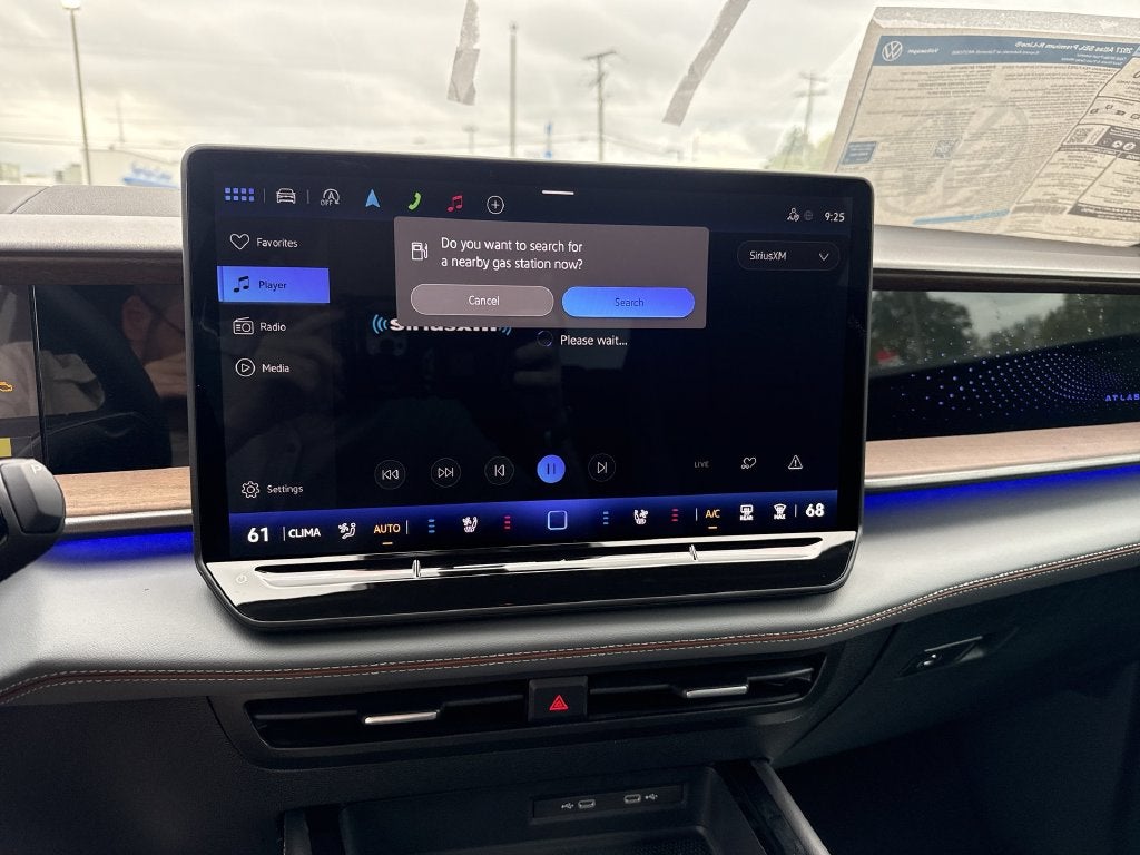 2027 Volkswagen Atlas SEL Premium R-Line
