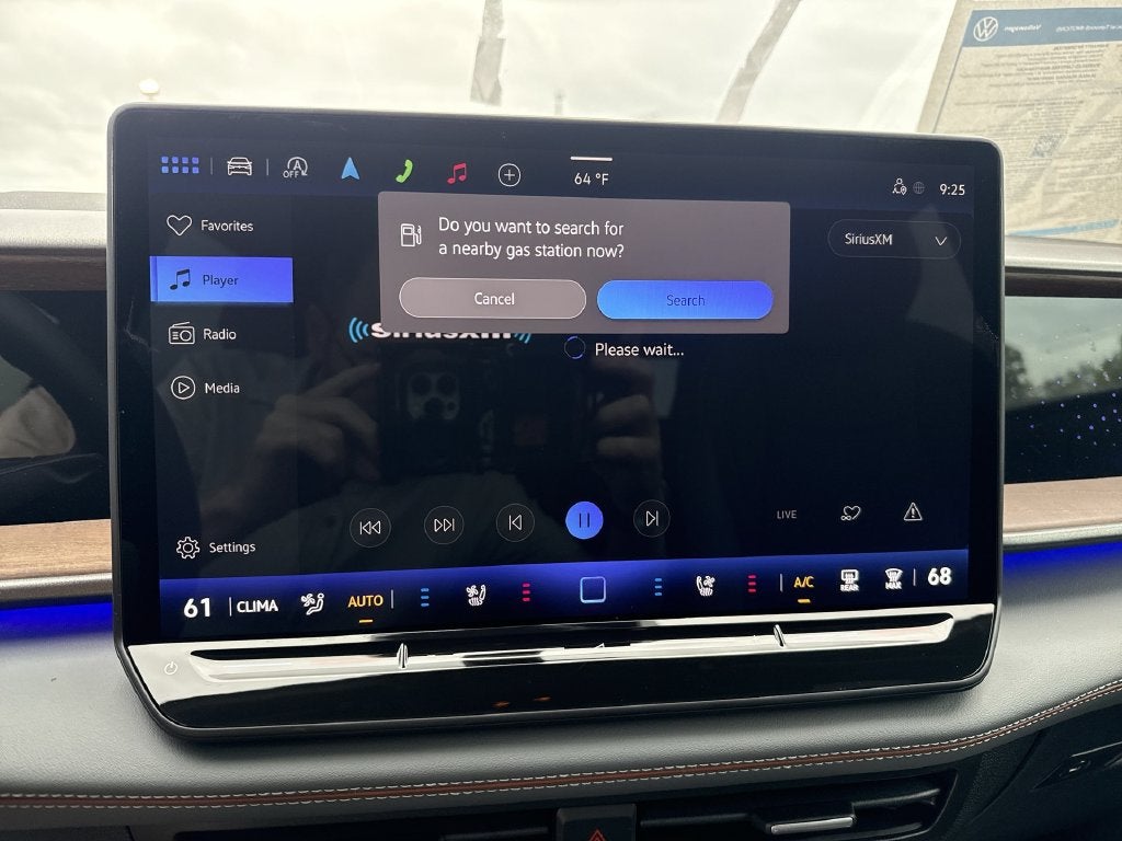 2027 Volkswagen Atlas SEL Premium R-Line