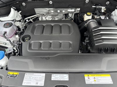 2027 Volkswagen Atlas SEL Premium R-Line