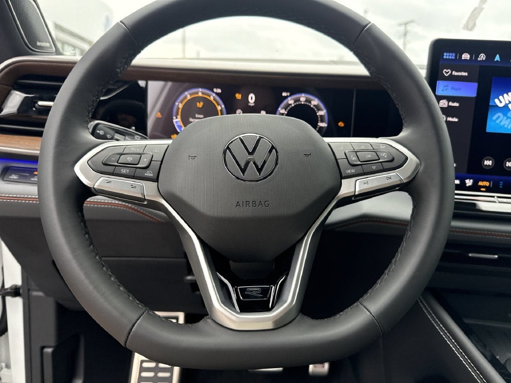 2027 Volkswagen Atlas SEL Premium R-Line